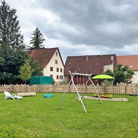 Apartmán Waldruhe Hof Schuetterle FDH Exteriér fotografie