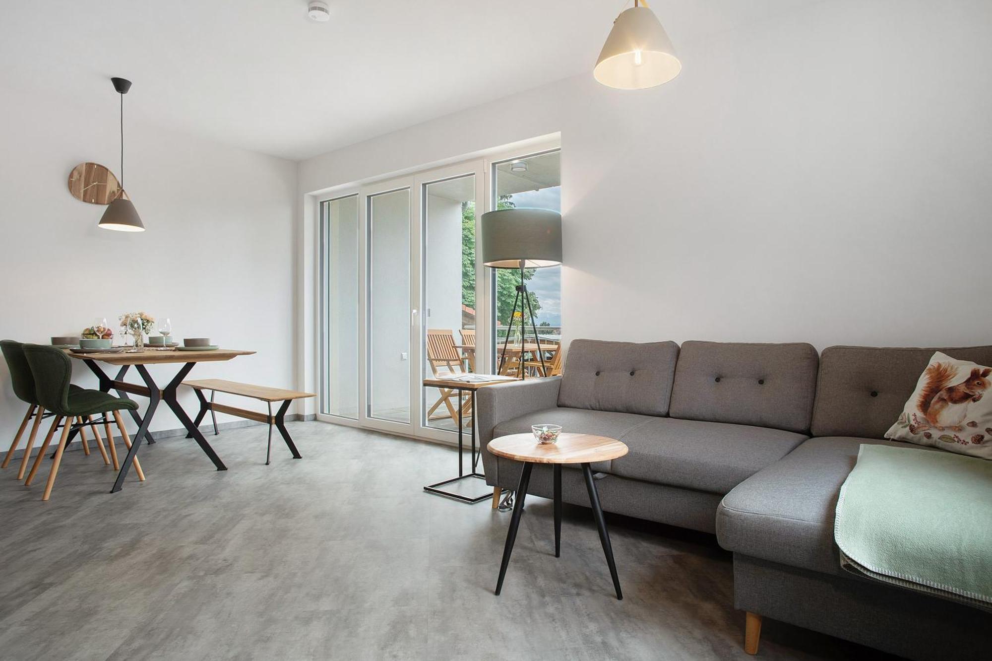 Apartmán Waldruhe Hof Schuetterle FDH Exteriér fotografie