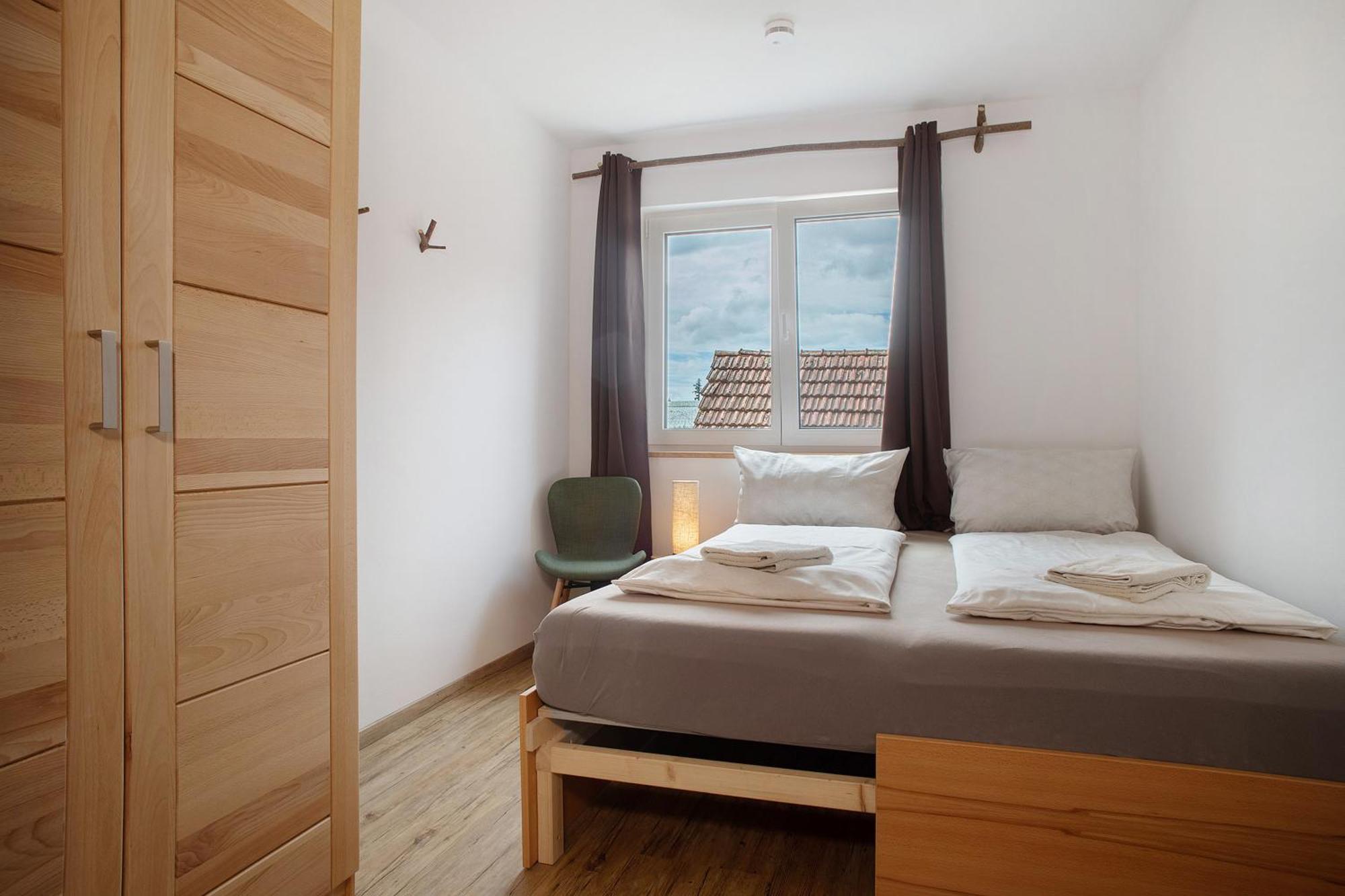 Apartmán Waldruhe Hof Schuetterle FDH Exteriér fotografie
