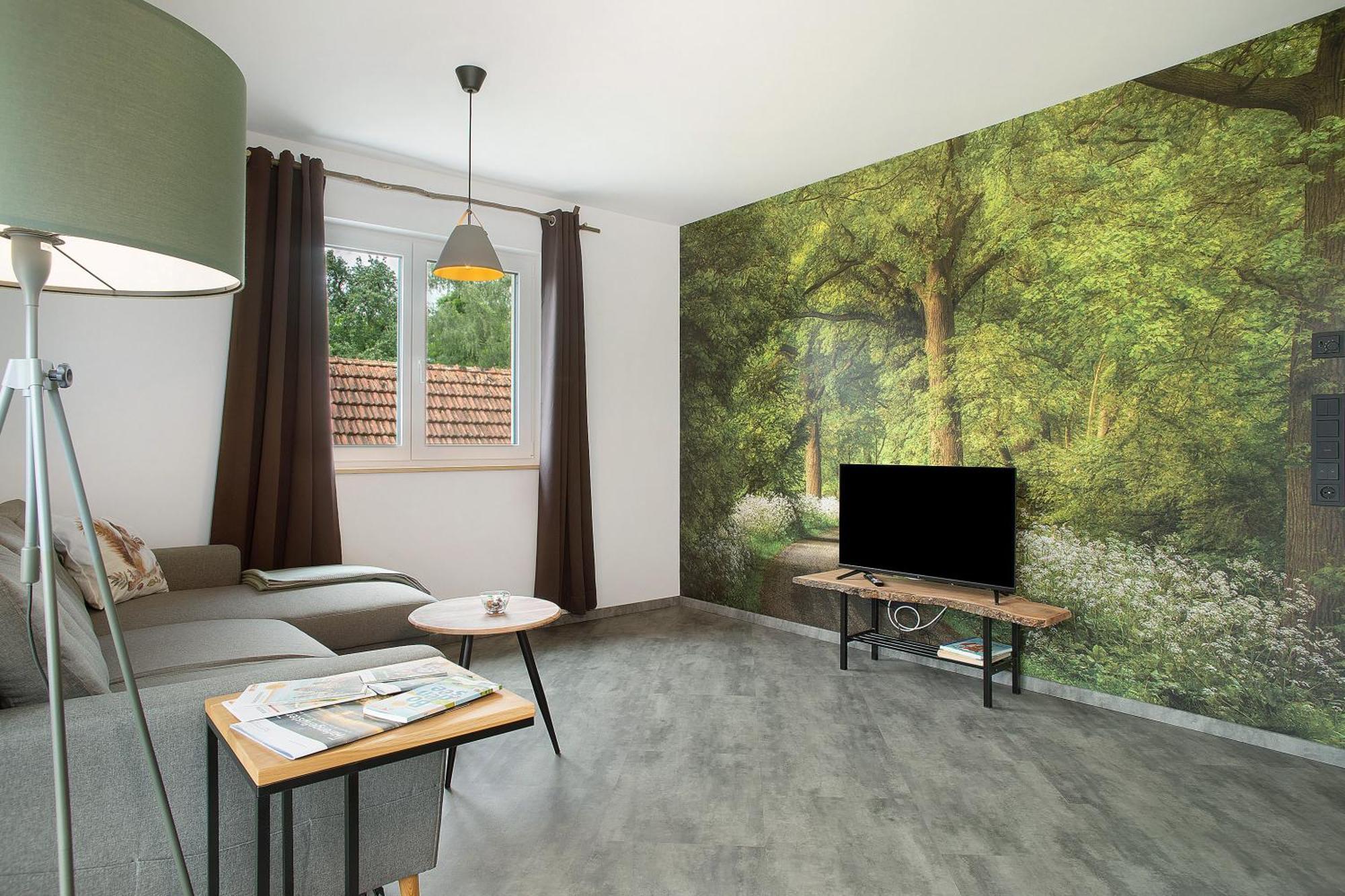 Apartmán Waldruhe Hof Schuetterle FDH Exteriér fotografie
