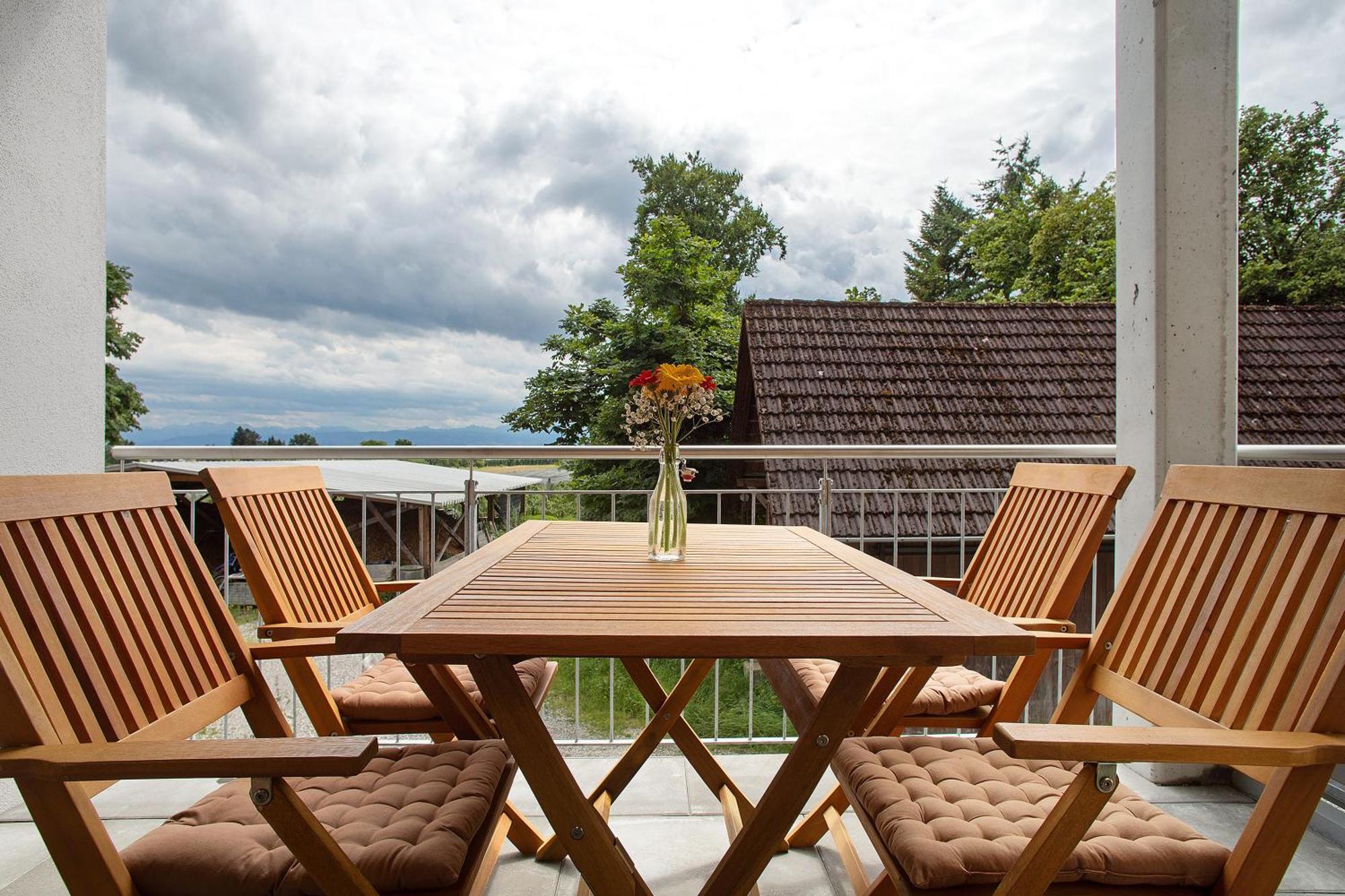 Apartmán Waldruhe Hof Schuetterle FDH Exteriér fotografie