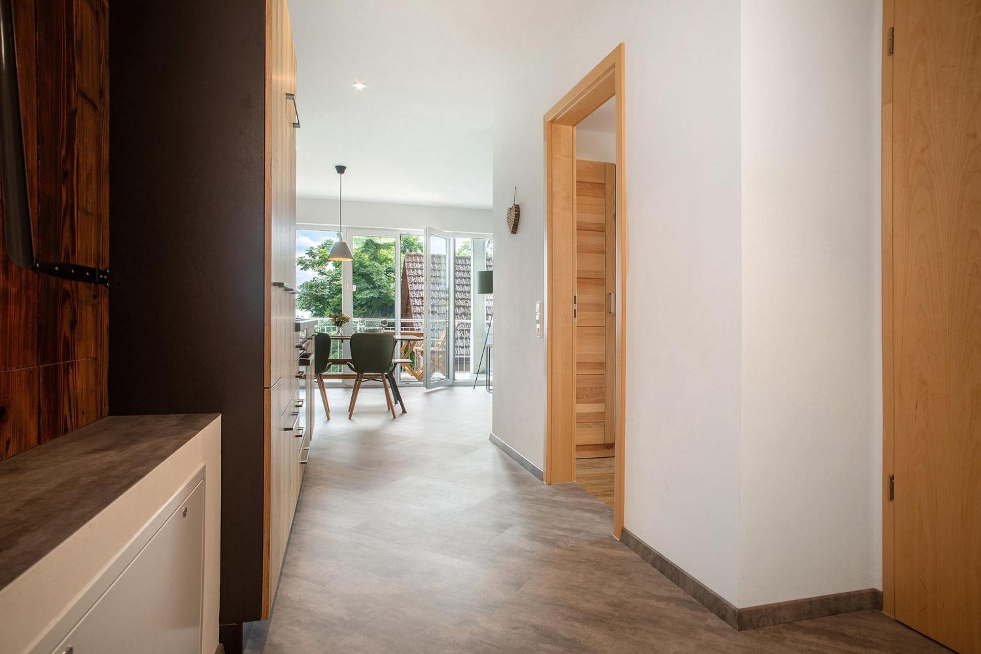 Apartmán Waldruhe Hof Schuetterle FDH Exteriér fotografie