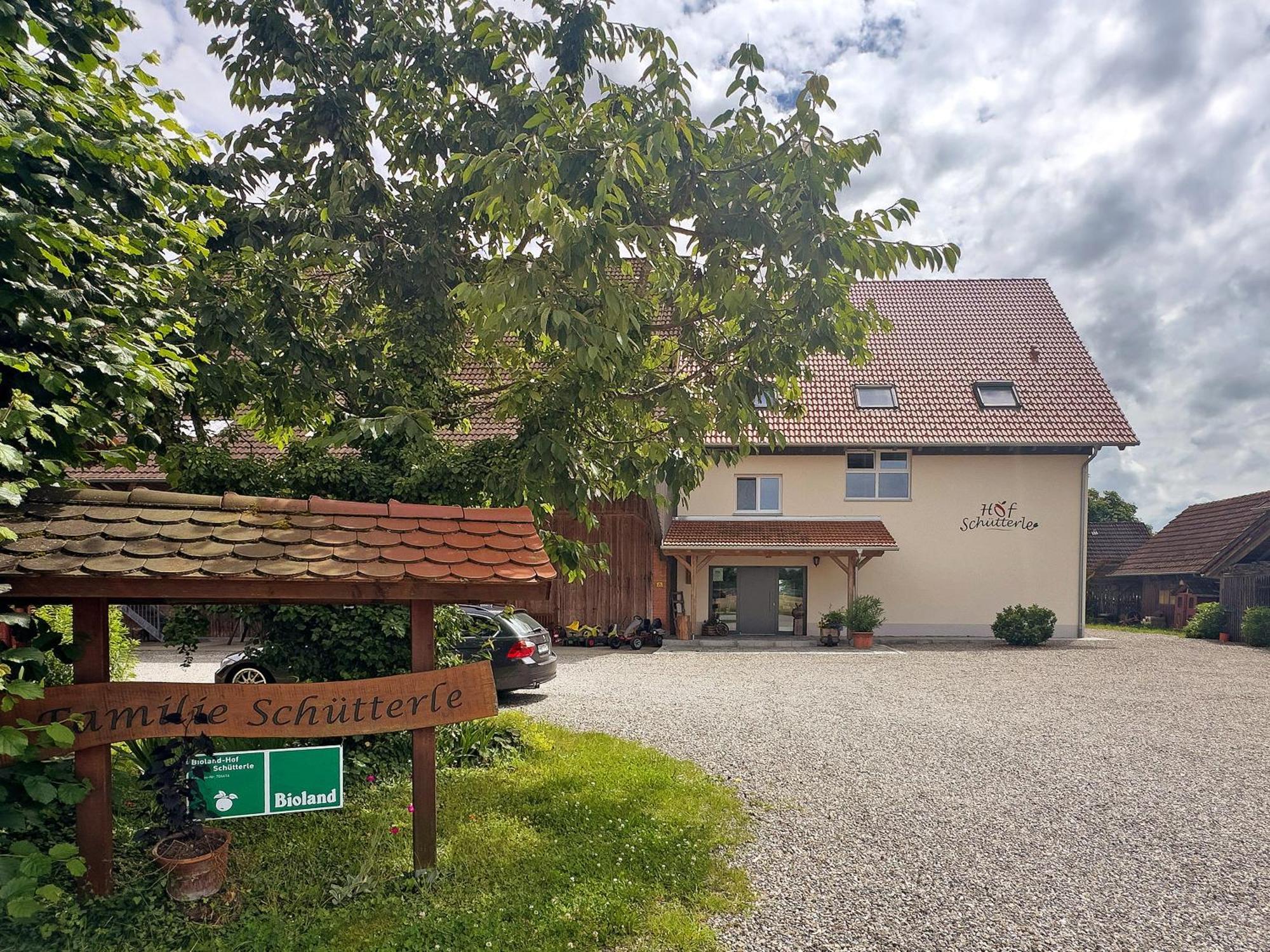 Apartmán Waldruhe Hof Schuetterle FDH Exteriér fotografie