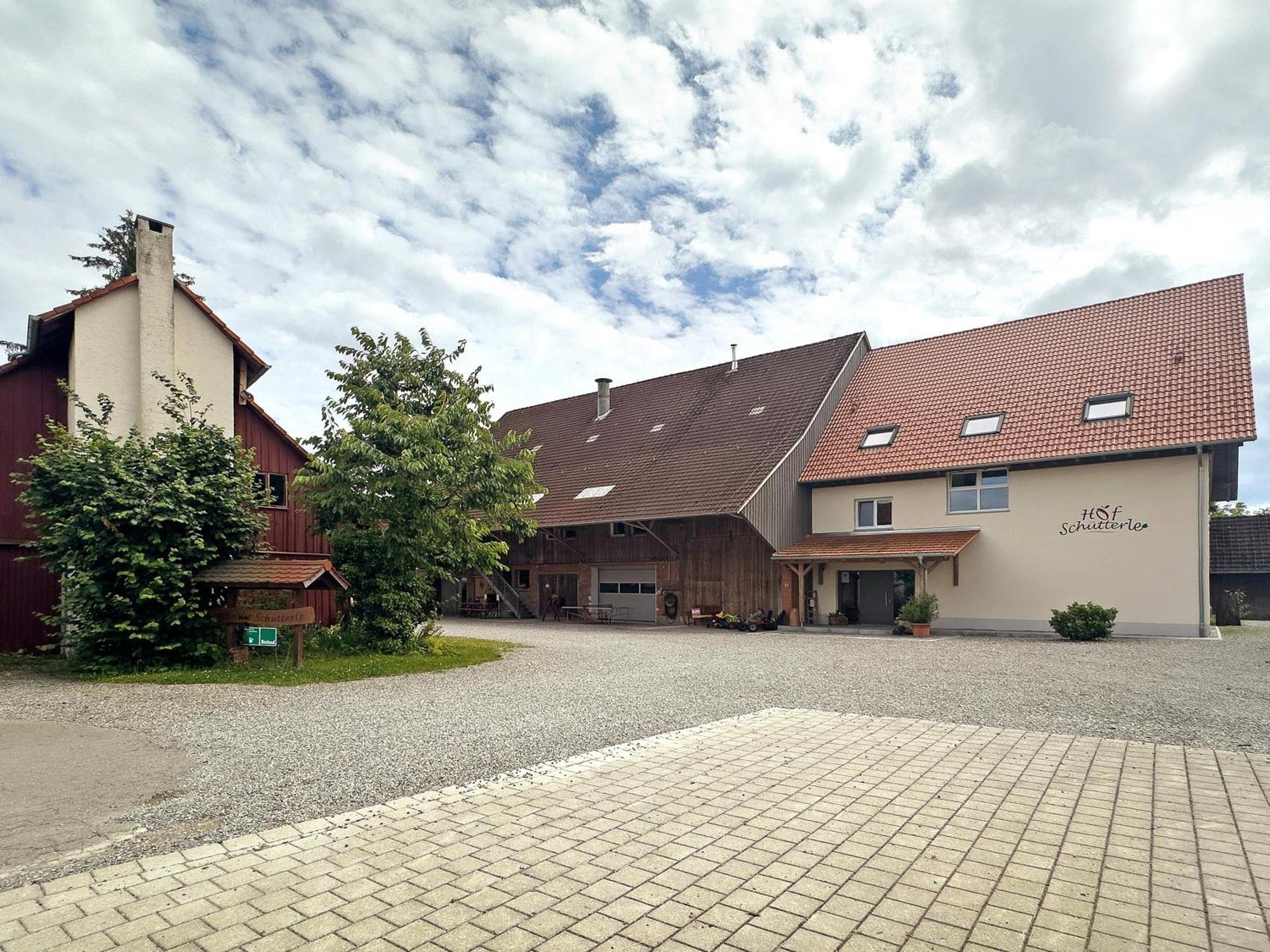 Apartmán Waldruhe Hof Schuetterle FDH Exteriér fotografie